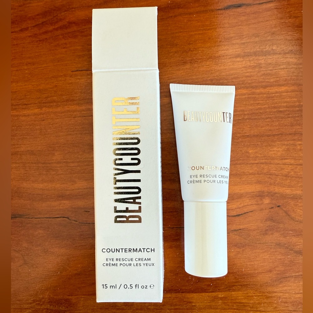 Beautycounter Countermatch Eye Rescue Cream
